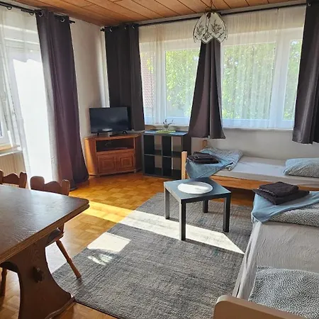 Charmante Monteurwohnung דירה