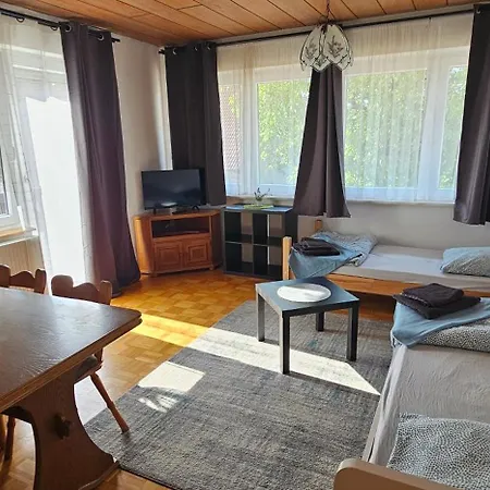 Charmante Monteurwohnung דירה