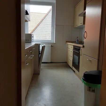 Charmante Monteurwohnung