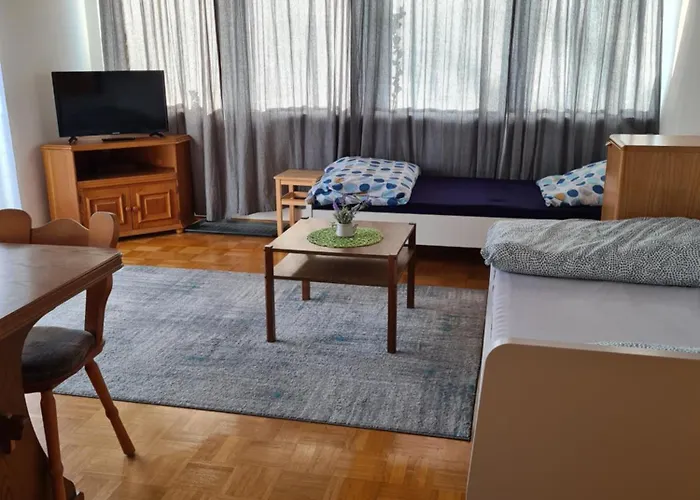 Charmante Monteurwohnung *