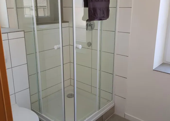 Charmante Monteurwohnung Апартаменты Гайслинген-ан-дер-Штайге