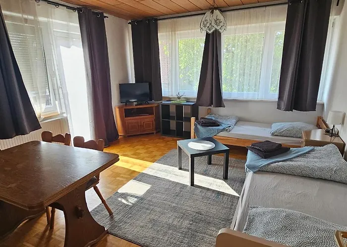 Charmante Monteurwohnung Апартаменты