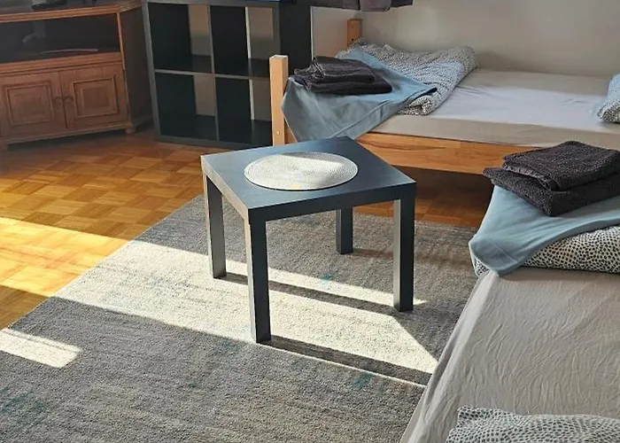 Charmante Monteurwohnung *