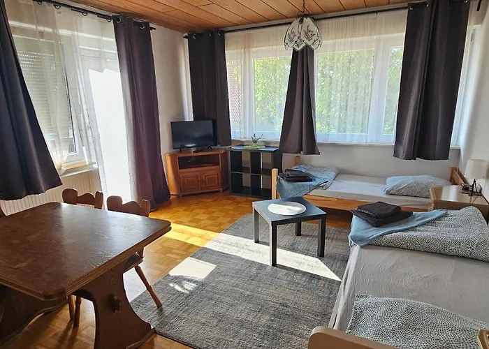 Charmante Monteurwohnung Апартаменты