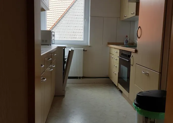 Charmante Monteurwohnung